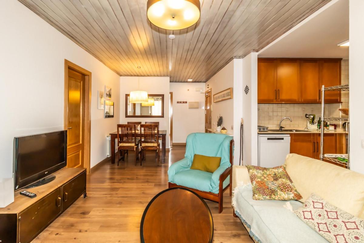 Apartamento San Fabian De Bossost Exterior photo